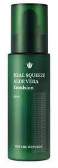 Real Squeeze Aloe Vera Emulsion 130ml