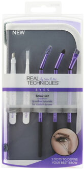 Real Techniques Brow Set