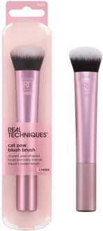 Real Techniques Cat Paw Blush Brush