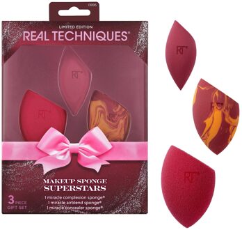 Real Techniques Make Up Sponge Superstars