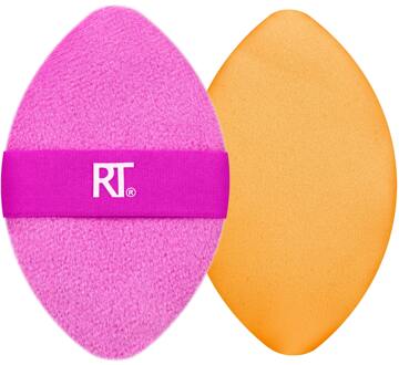 Real Techniques Miracle 2-in-1 Poederdons Duo