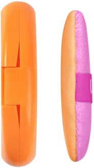 Real Techniques Miracle 2-in-1 Poederdons + Reistasje