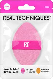 Real Techniques Miracle 2-in-1 Poederdons