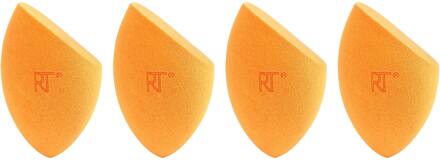 Real Techniques  Miracle Complexion Sponge 4 Pack