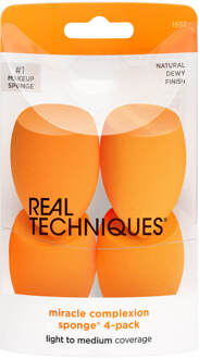 Real Techniques  Miracle Complexion Sponge 4 Pack