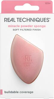 Real Techniques Miracle Powder Sponge