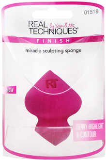 Real Techniques Miracle Sculpting Sponge - Make-up spons