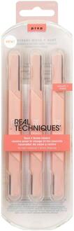 Real Techniques Scheermesje Real Techniques Face and Brow Razors