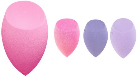 Real Techniques Sunrise To Sunset Miracle Complexion Sponge + Minis