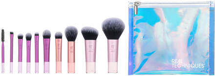 Real Techniques Travel Fantasy Mini Borstelset