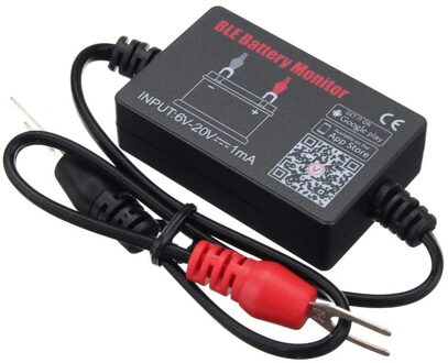Real-Time Auto Batterij Tester BM2 12V Bluetooth 4.0 Batterij Monitoring Diagnostic Tool Batterij Analyzer Voor Ios Andreoid ipad