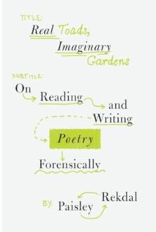 Real Toads, Imaginary Gardens - Paisley (University of Utah) Rek