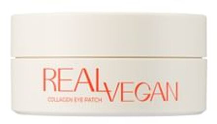 Real Vegan Collagen Eye Patch 60 patches