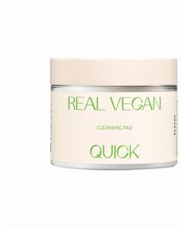 Real Vegan Quick Cleansing Pad 50 pads