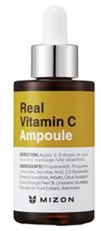 Real Vitamin C ampul