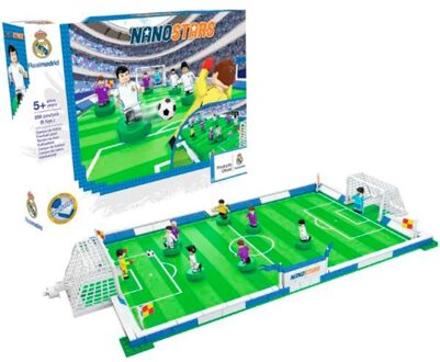 Real Voetbalset stadion real madrid nano