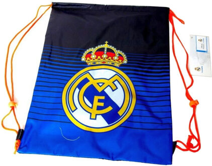 Real Zwemtas real madrid blauw/zwart: 42