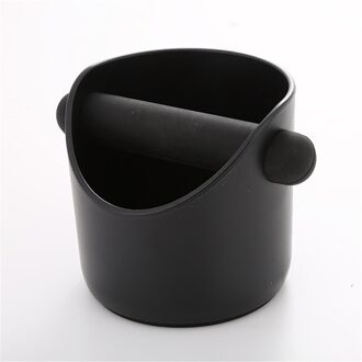 Realand Abs Shock-Absorberende Espresso Klop Doos Anti Slip Koffie Grind Dump Bin Afvalbak Met Afneembare Klop Bar voor Barista