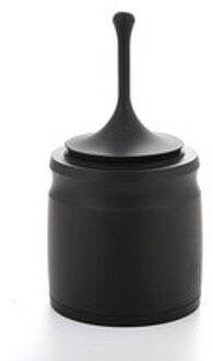 Realand Koffie Sabotage Intelligente Doseren Ringen Barista Koffiezetapparaat Koffiemolen Accessoires Zwart 58mm