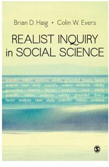 Realist Inquiry in Social Science