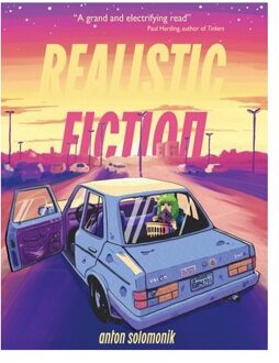 Realistic Fiction - Anton Solomonik