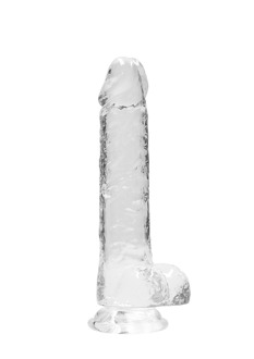 Realistisch Dildo met Ballen - 8 / 21 cm
