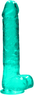 Realistisch Dildo met Ballen - 9 / 22 cm