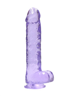 Realistisch Dildo met Ballen - 9 / 23 cm