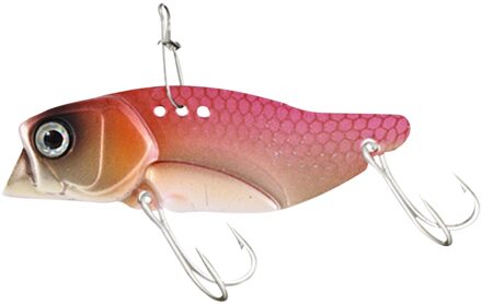Realistische Slijtvaste Draagbare Kunstmatige Aas Voor Vissen Abs/58Mm Realistische 3D Eye Kleur Veranderende Vissen gear # zwart