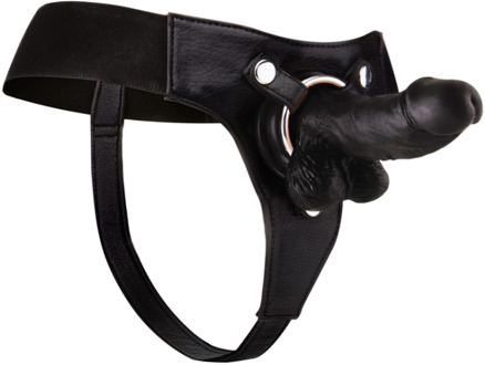 Realistische Strap-On Dildo - 6 / 15 cm