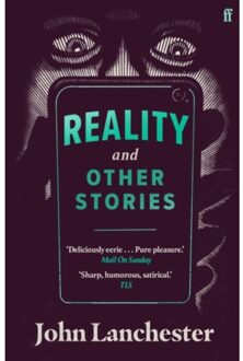 Reality, And Other Stories - John Lanchester