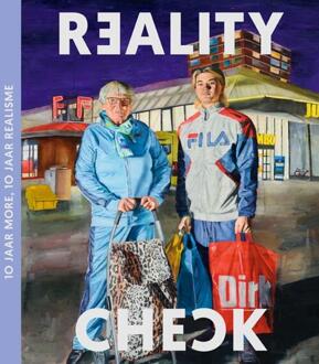 Reality Check 10 jaar MORE, 10 jaar realisme -  Sito Rozema (ISBN: 9789462626140)