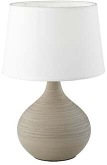 Reality MARTIN cappucino tafellamp