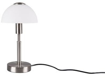 Reality Moderne Tafellamp Don - Metaal - Grijs