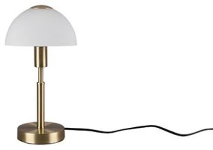 Reality Moderne Tafellamp Don - Metaal - Messing
