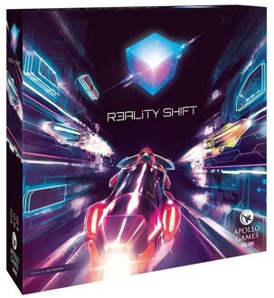 Reality Shift Bordspel