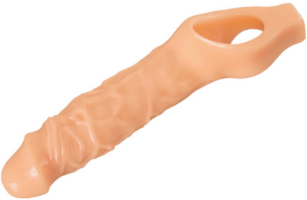 Really Ample - Penis Sleeve Echt Ruim - Penis Sleeve - Really Ample - Penis Sleeve Echt Ruim - Penis Sleeve
