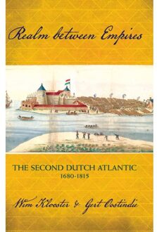 Realm between Empires - Boek Wim Klooster (9087283148)
