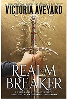 Realm Breaker - Realm Breaker - Victoria Aveyard