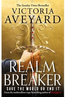 Realm Breaker - Realm Breaker - Victoria Aveyard