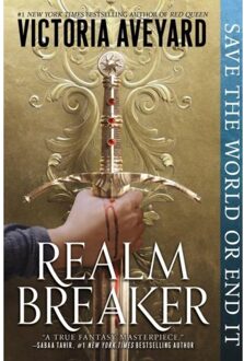 Realm Breaker - Realm Breaker - Victoria Aveyard