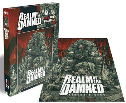 Realm of the Damned Balaur (500 stukjes legpuzzel)