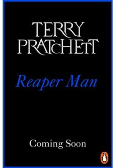 Reaper Man - Discworld Novels - Terry Pratchett