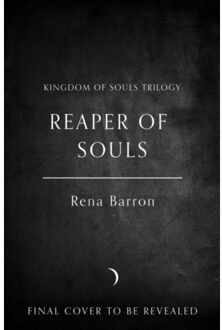 Reaper Of Souls - Rena Barron
