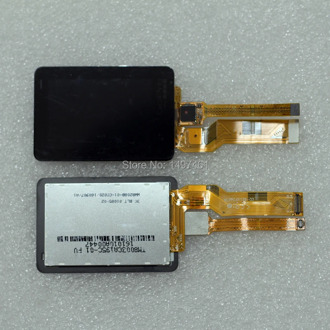 Rear Big LCD Display Screen with backlight For Gopro Hero5 Hero-5 Actioncam