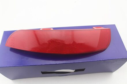 Rear Bumper Reflector Licht Voor S40 Mistachterlicht Lens Mistlamp Behuizing 30763345 30763346 links