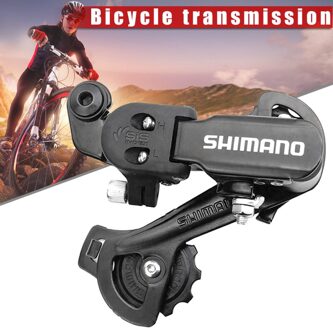 Rear Derailleur RD-TZ31 6/7 Speed Direct Mount/Hanger Mount for Mountain Bike QW