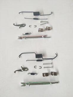 Rear Drum Lente & Richter Links En Rechts Kit Voor Mitsubishi Delica L200