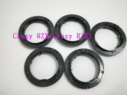 Rear for Bayonet Mount Ring Replacement Part For Nikon 18-55 18-105 18-135 55-200mm Lens Camera Excellent Quality