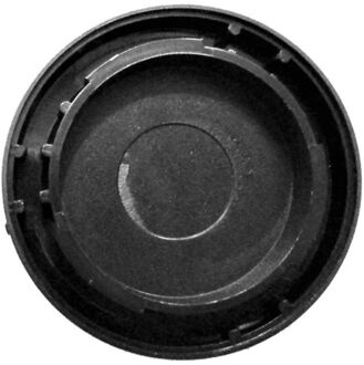 Rear Lens Cap Cover Camera Front Body Cap For N-ikon DSLR AI Replace BF-1B LF-4 PXPE